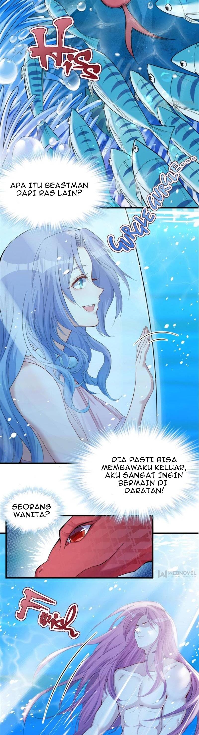 Beauty and the Beasts Chapter 166 Gambar 5